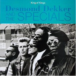 Desmond Dekker / The Specials King Of Kings Vinyl LP