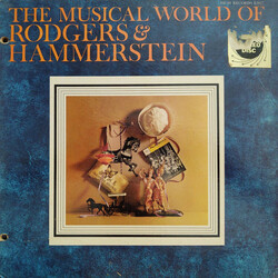 Cyril Ornadel / The Starlight Symphony The Musical World Of Rodgers & Hammerstein