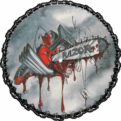 Razor (2) Violent Restitution
