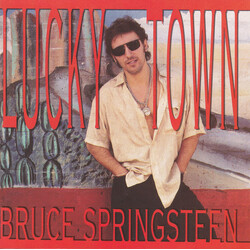 Bruce Springsteen Lucky Town