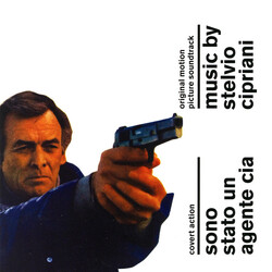 Stelvio Cipriani Sono Stato Un Agente CIA (Covert Action)