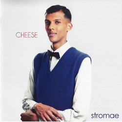 Stromae Cheese Vinyl LP