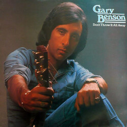 Gary Benson Don't Throw It All Away
