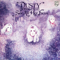 Dusty Springfield See All Her Faces