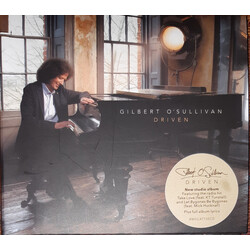 Gilbert O'Sullivan Driven