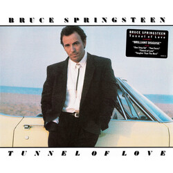 Bruce Springsteen Tunnel Of Love