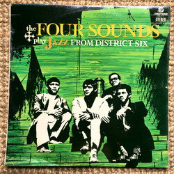 Four Sounds Jazz From District Six VINYL LP