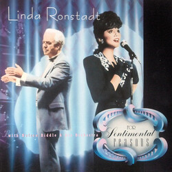 Linda Ronstadt / Nelson Riddle And His Orchestra For Sentimental Reasons