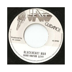 Barrington Levy Blackheart Man