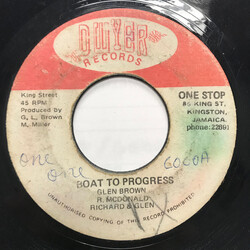 Gregory Isaacs One One Cocoa