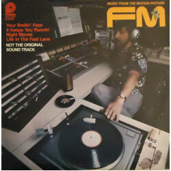 Unknown Artist Music From The Motion Picture FM