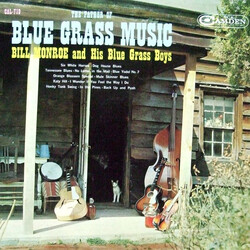 Bill Monroe & His Blue Grass Boys The Father Of Bluegrass Music