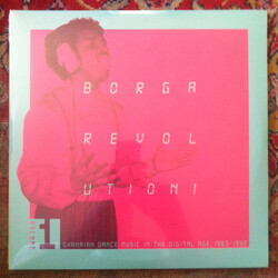Various Borga Revolution! (Ghanaian Dance Music In The Digital Age, 1983-1992) (Volume 1)