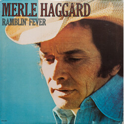 Merle Haggard Ramblin' Fever