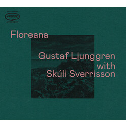 Gustaf Ljunggren / Skúli Sverrisson Floreana Vinyl LP