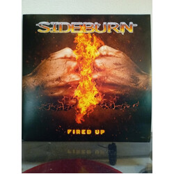 Sideburn (4) Fired Up