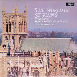 St. John's College Choir / George Guest (2) The World Of St. John's