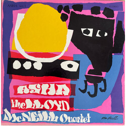 The Lloyd McNeill Quartet Asha