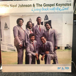 Willie Neal Johnson / The Gospel Keynotes Going Back With The Lord