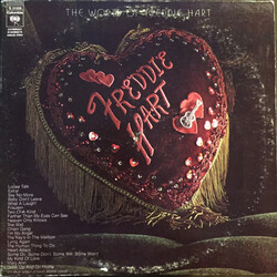 Freddie Hart The World Of Freddie Hart