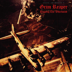 Grim Reaper (3) Reaping The Whirlwind