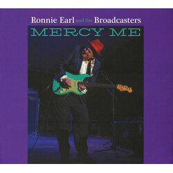 Ronnie Earl And The Broadcasters Mercy Me