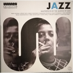 Various Jazz Women (Masterpieces By The Queens Of Jazz)