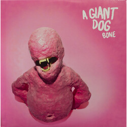 A Giant Dog Bone