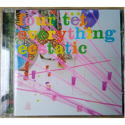 Four Tet Everything Ecstatic