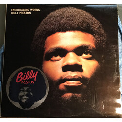 Billy Preston Encouraging Words