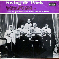 Django Reinhardt/Stéphane Grappelli/Quintette Du Hot Club De France Swing De Paris