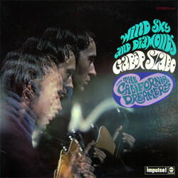 Gabor Szabo / The California Dreamers Wind, Sky And Diamonds