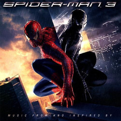 Various Music From And Inspired By Spider-Man 3