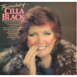Cilla Black The Very Best Of