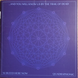 ...And You Will Know Us By The Trail Of Dead XI: Bleed Here Now VINYL 2 LP