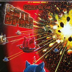 Cats In Space Kickstart The Sun
