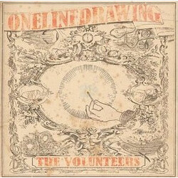 Onelinedrawing The Volunteers VINYL LP