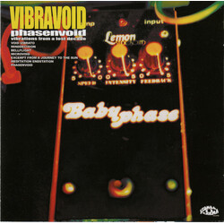 Vibravoid Phasenvoid 1992-1997 (Vibrations From A Lost Decade)