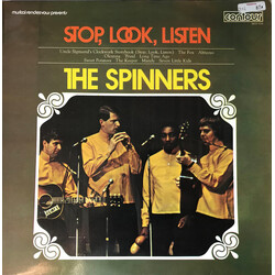 The Spinners Stop, Look, Listen