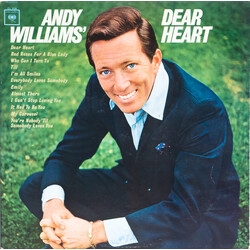 Andy Williams Andy Williams' Dear Heart