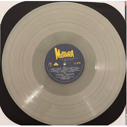 Yuji Koseki "Mothra" Original Motion Picture Soundtrack