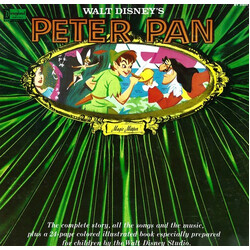 Unknown Artist Walt Disney's Story Of Peter Pan