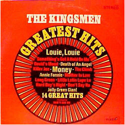 The Kingsmen Greatest Hits