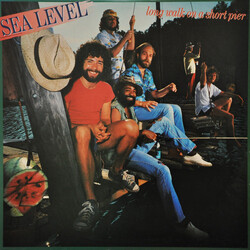 Sea Level Long Walk On A Short Pier