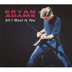 Bryan Adams All I Want Is You