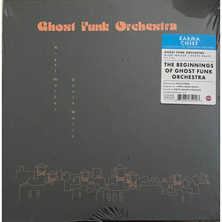 Ghost Funk Orchestra Night Walker / Death Waltz