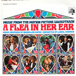 Bronislaw Kaper / Lionel Newman A Flea In Her Ear (Music From The Motion Picture Soundtrack)