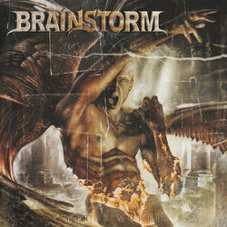 Brainstorm (12) Metus Mortis Vinyl 2 LP