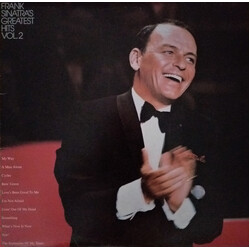 Frank Sinatra Frank Sinatra's Greatest Hits Vol. 2