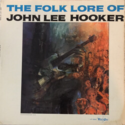 John Lee Hooker The Folk Lore Of John Lee Hooker